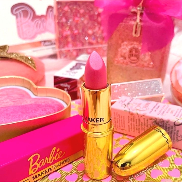 ON HOLD Mac Barbie Lipstick - Picture 16 of 16